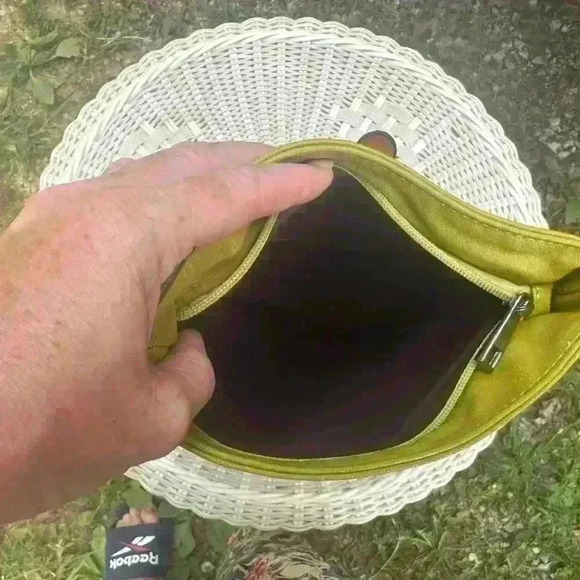 Mellow World buckle purse. Shoulder bag. - Picture 6 of 7